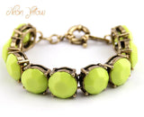 Arrival Charm Bracelet with 9 Beads for Men and Women