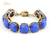 Arrival Charm Bracelet with 9 Beads for Men and Women