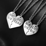 Mother Daughter Necklace Fashion Choker Jewelry