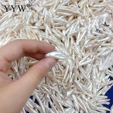 Natural Freshwater Pearl Baroque Tree Branch Beads 30-35mm