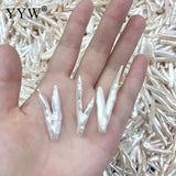 Natural Freshwater Pearl Baroque Tree Branch Beads 30-35mm