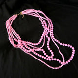 Arrival Statement Necklace Acrylic Beads For Women
