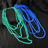 Arrival Statement Necklace Acrylic Beads For Women