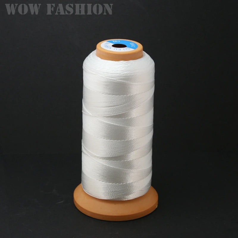 Nylon Silk 0.5mm Cord Thread Line for Jewelry Making