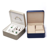 Arrival PU Brushed Sales Terminal Multifunctional Jewelry Box