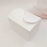 Colorful Paper Box for Gift Engagement Decoration 10Pcs