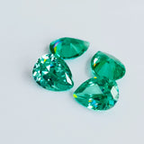 Paraiba Pear Shape Tourmaline Collection Stones