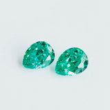 Paraiba Pear Shape Tourmaline Collection Stones