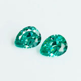 Paraiba Pear Shape Tourmaline Collection Stones