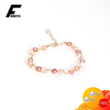 Arrival Pearl Bracelet 925 Silver Jewelry for Women