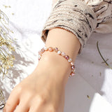 Arrival Pearl Bracelet 925 Silver Jewelry for Women