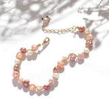 Arrival Pearl Bracelet 925 Silver Jewelry for Women