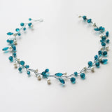 Arrival Pearl Lake Hairbands Crystal Tiara for Wedding
