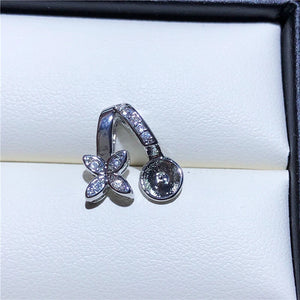 Arrival Pendant Base Mount Finding Settings for Jewelry