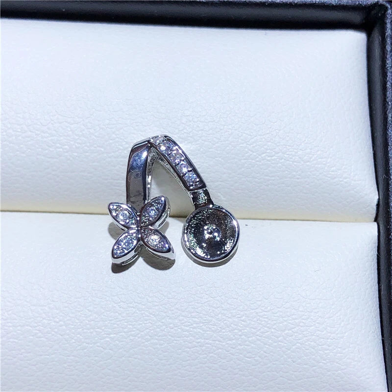 Arrival Pendant Base Mount Finding Settings for Jewelry