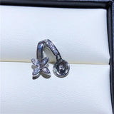 Arrival Pendant Base Mount Finding Settings for Jewelry