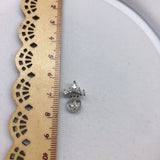Arrival Pendant Base Mount Finding Settings for Pearls Corals Jade Beads