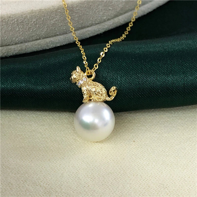 Arrival Pendant Base Mount for Pearls Corals Jade Beads