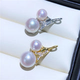 Pendant Base Mount for Pearls, Corals, Jade Beads