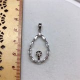 Arrival Pendant Base Mountings for Pearls Beads Stones