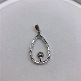 Arrival Pendant Base Mountings for Pearls Beads Stones