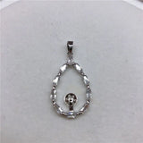Arrival Pendant Base Mountings for Pearls Beads Stones