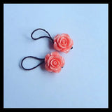 Arrival Pink Conch Shell Flowers Earring Beads 15x8mm
