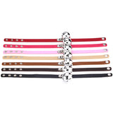 Punk Style Small Bell Charm Choker Necklace