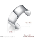 Arrival 925 Sterling Silver Bangle Bracelet Women Engagement Gift