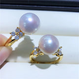 Adjustable Ring Base Findings for Jewelry Making
