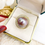 S925 Sterling Silver Adjustable Ring Jewelry Setting Parts Fittings