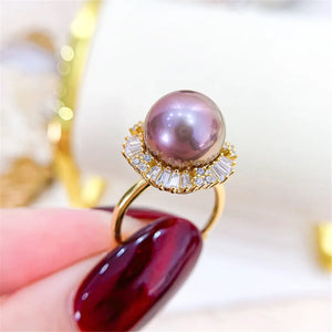 S925 Sterling Silver Adjustable Ring Base Findings