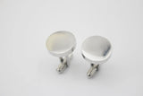 Stylish Stainless Steel Cufflinks for Business Shirt