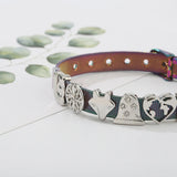 Silver Plated Animal Charm Beads for Stainless Steel Bracelets