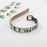Silver Plated Animal Charm Beads for Stainless Steel Bracelets
