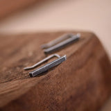 Pure Antique 925 Sterling Silver Ear Cuffs for Unisex