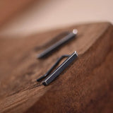 Pure Antique 925 Sterling Silver Ear Cuffs for Unisex