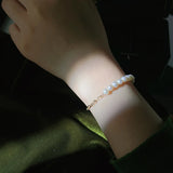Arrival 14K Filled Freshwater Pearl Bracelet for Women
