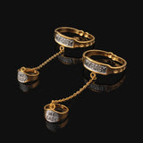 Arrival Two Colors Bangles & Bracelets For Kids MY BABY For Kid Baby Jewelry