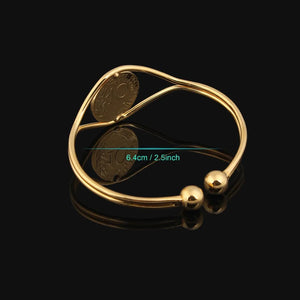 Allah Women Men Unisex Muslim Bangle&Bracelet Gift Jewelry