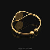 Allah Women Men Unisex Muslim Bangle&Bracelet Gift Jewelry