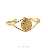 Allah Women Men Unisex Muslim Bangle&Bracelet Gift Jewelry