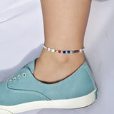 Arrival Women Summer Stone Beads Shell Anklet