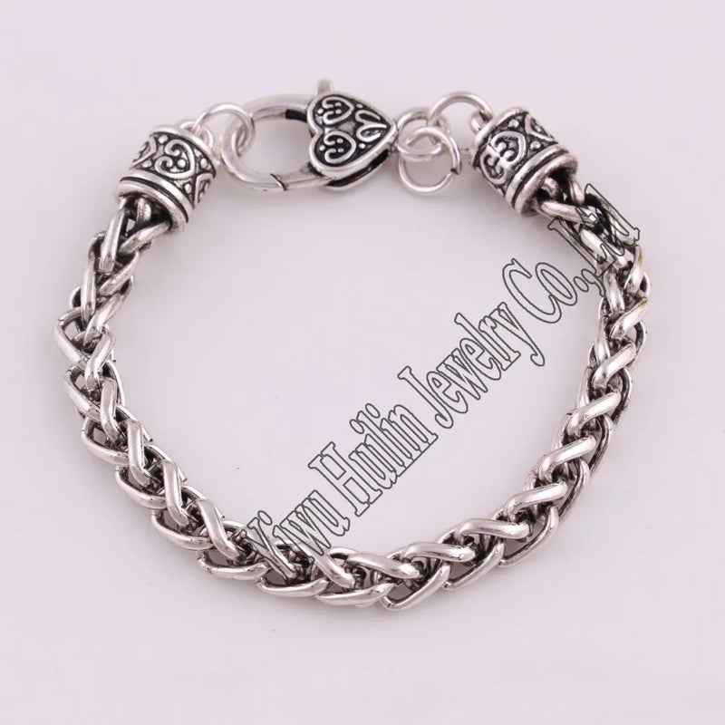 Arrival Fashion Rhodium Plated Chain Lobster-Claw-Clasps