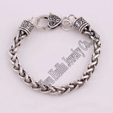 Arrival Fashion Rhodium Plated Chain Lobster-Claw-Clasps