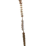 Romantic 18K Freshwater Pearl Moonstone Bracelet for Women
