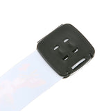8pcs PVC Adjustable Safety Wrist Band for Kids