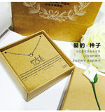 Arrivals 925 Silver Round Necklaces & Pendants Women