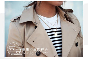 Arrivals 925 Silver Round Necklaces & Pendants Women