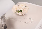 925 Silver Stars Necklace Pendant for Women
